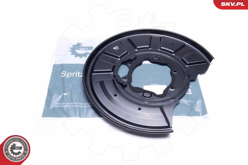 Splash Guard, brake disc